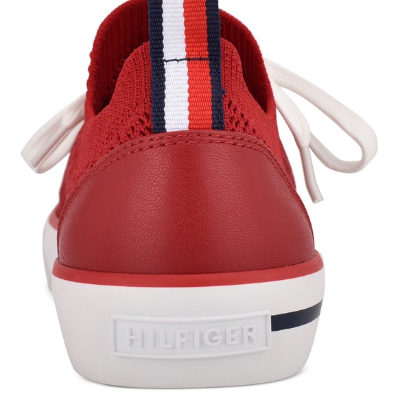 Tommy Hilfiger Women’s Gussie Stretch Mesh Sandals - Picture 3 of 4
